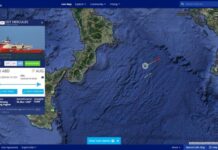 Ανελκύστηκαν το καναδικό ελικόπτερο και οι 5 σοροί από το Ιόνιο-Συνετρίβη 29 Απριλίου