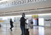 Χίθροου: Πτώση στα επαγγελματικά ταξίδια λόγω της «Ο»