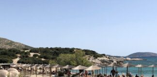Οι νέοι κανόνες για τις παραλίες