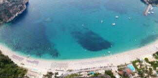 Γαλάζιες σημαίες: 2η στην παγκόσμια κατάταξη η Ελλάδα