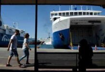 Στο 65% η επιτρεπόμενη πληρότητα σε ΜΜΜ, τρένα, ΚΤΕΛ και πλοία