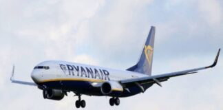 Παραλίγο τραγωδία σε πτήση της Ryanair – «Κακή» συνεννόηση των πιλότων