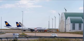 Αεροδρόμιο-«φάντασμα» το «Τερουέλ» στην Ισπανία μετά το lockdown
