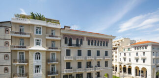 Στρατηγική συνεργασία του ξενοδοχείου The Modernist με τον όμιλο ΒΙΟΙΑΤΡΙΚΗ