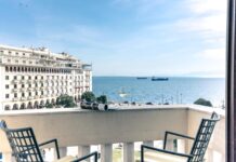 Tο ανακαινισμένο Electra Palace Thessaloniki ανοίγει σήμερα