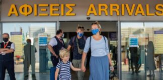 Πάνω από 6.000 έλεγχοι στους επιβάτες-Αρνητικά τα πρώτα 250 αποτελέσματα