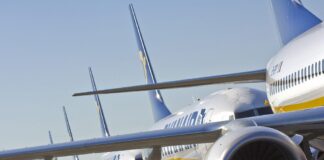 Η Ryanair λειτουργεί με τα πιο υψηλά πρότυπα ασφαλείας