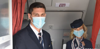 AEGEAN: Συνεργασία με το Εργαστήριο Κλινικής Ιολογίας του Παν. Κρήτης για τακτικά τεστ COVID-19