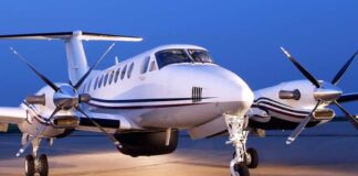 Με δύο αεροσκάφη Beechcraft King Air 350C ενισχύεται το ΕΚΑΒ