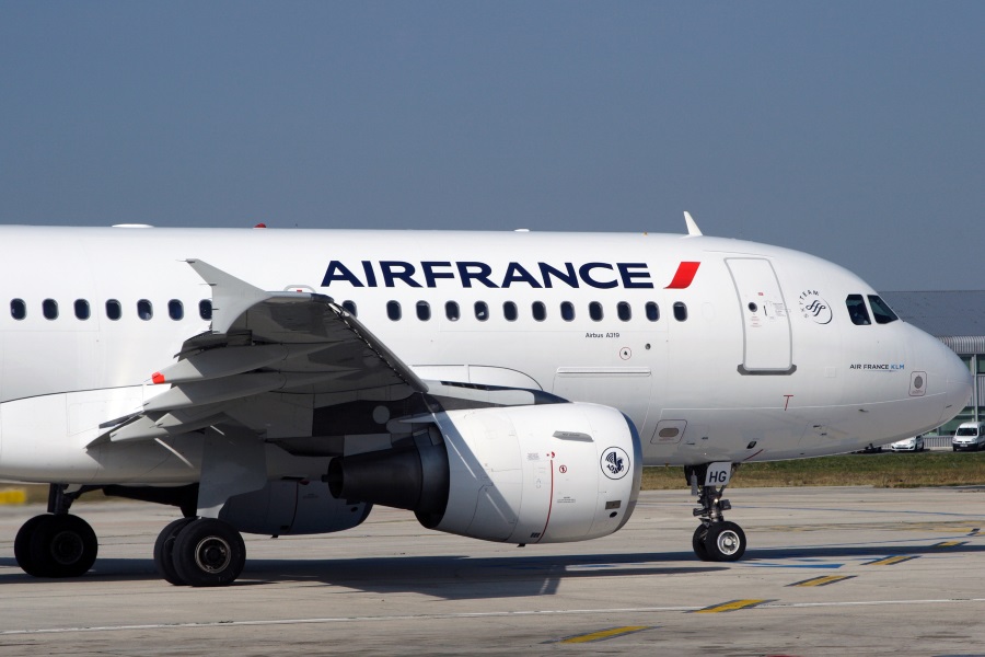 AF AIRBUS A319
