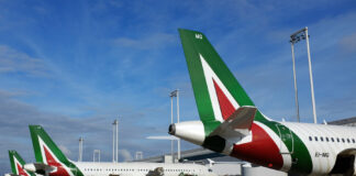 Alitalia: 2 καθημερινές πτήσεις Αθήνα- Ρώμη από τον Άυγουστο