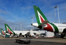 Κλείνει η Alitalia – Ita, η νέα κρατική αεροπορική εταιρεία της Ιταλίας