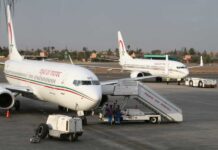 Η Royal Air Maroc συρρικνώνεται