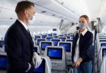 Έρευνα Κύπρος: Ελάχιστες οι πιθανότητες μετάδοσης του ιού στο αεροπλάνο