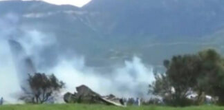 Ισραηλινό μη επανδρωμένο αεροσκάφος συνετρίβη εντός του Λιβάνου