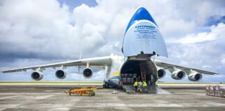 To μεγαλύτερο αεροσκάφος στον κόσμο: Από τον Ψυχρό Πόλεμο… στην εποχή του κορωνοϊού