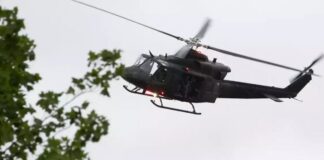 Κολομβία: Συνετρίβη ελικόπτερο – 6 τραυματίες και 11 αγνοούμενοι