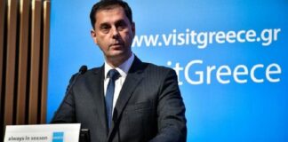 Θεοχάρης: Από Αύγουστο η κρουαζιέρα- Στόχος ένα μοντέλο τουρισμού 12 μηνών