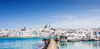 Travel+Leisure: Η Πάρος καλύτερο νησί της Ευρώπης για το 2020