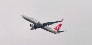 Ακυρώθηκαν οι πτήσεις της Turkish Airlines από τις 19:00 έως τις 22:00