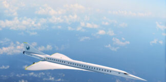 Υπερηχητικές εμπορικές πτήσεις: Προσεχώς στους αιθέρες το Boom Overture