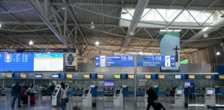 Συλλήψεις για κλοπές στο «Ελευθέριος Βενιζέλος»