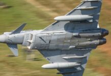 Αεροσκάφη της RAF από την βάση στην Κύπρο κτύπησαν θέσεις της ISIS στο Ιράκ