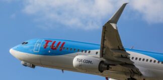 Επτά κρούσματα σε πτήση της TUI από Ζάκυνθο προς Κάρντιφ