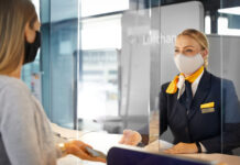 Η Lufthansa καταργεί τις μάσκες λόγω αντιδράσεων των επιβατών