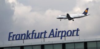 Το αεροδρόμιο της Φρανκφούρτης σχεδόν διπλασίασε τη διακίνηση των επιβατών το 2022