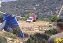 Κύπρος: Μνημόσυνο για τα θύματα του αεροπορικού δυστυχήματος της “Ήλιος”