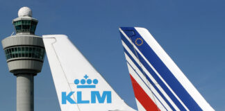 Υπέστη απώλειες η Air France-KLM το πρώτο τρίμηνο