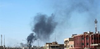 Ιράκ: Δύο αξιωματικοί σκοτώθηκαν από πλήγμα τουρκικού μη επανδρωμένου αεροσκάφους