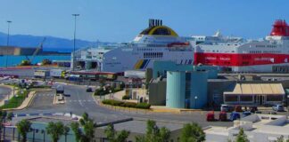 Έκρηξη στο πλοίο Blue Horizon στο λιμάνι του Ηρακλείου