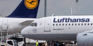 Lufthansa: Απώλειες ύψους 1.6 δισ. ευρώ για το B’ 3μηνο