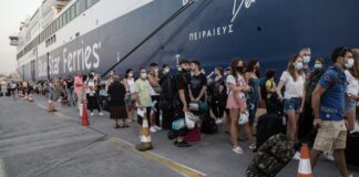 Ειδική δράση από την Περιφέρεια Αττικής με δειγματοληπτικούς ελέγχους στα λιμάνια Πειραιά & Ραφήνας