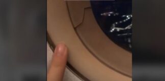 Καναδάς: Αεροπλάνο πετούσε με σπασμένο παράθυρο