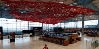 Ο κορονοϊός απειλεί το νέο αεροδρόμιο του Βερολίνου