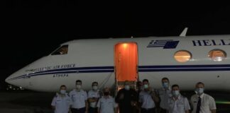 Οι πιλότοι της Π.Α. πήγαν στη Ν. Υόρκη τον Δένδια και τον έφεραν πίσω την ίδια μέρα!