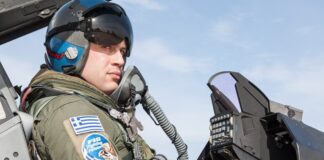 Τι λέει ο Έλληνας πιλότος που πέταξε με Rafale