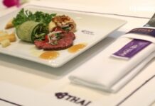 Thai Airways: Θεματικό εστιατόριο…με μενού και εξυπηρέτηση τύπου on board