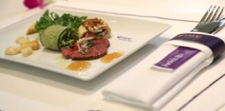 Thai Airways: Θεματικό εστιατόριο…με μενού και εξυπηρέτηση τύπου on board