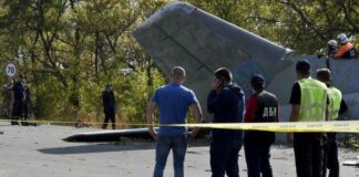 Η τραγωδία με το στρατιωτικό αεροσκάφος στην Ουκρανία (βίντεο από την στιγμή της συντριβής)