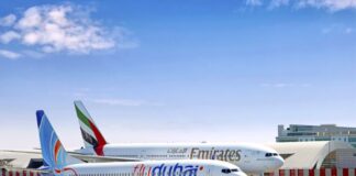 Emirates & flydubai επεκτείνουν το δίκτυό τους με 100 προορισμούς