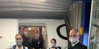 Πλήρωμα Lufthansa: Με παραδοσιακές βαυαρικές ενδυμασίες για το Oktoberfest