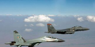 Ρωσικά αεροσκάφη αναχαίτισαν αμερικανικά πάνω από τη Μαύρη Θάλασσα