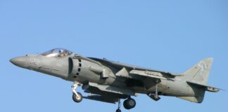 Με ιταλικά αεροσκάφη Harrier απαντά η Τουρκία