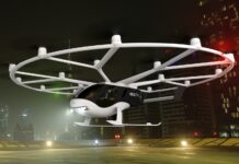 Volocopter: 300 ευρώ για την πρώτη πτήση του ιπτάμενου ταξί