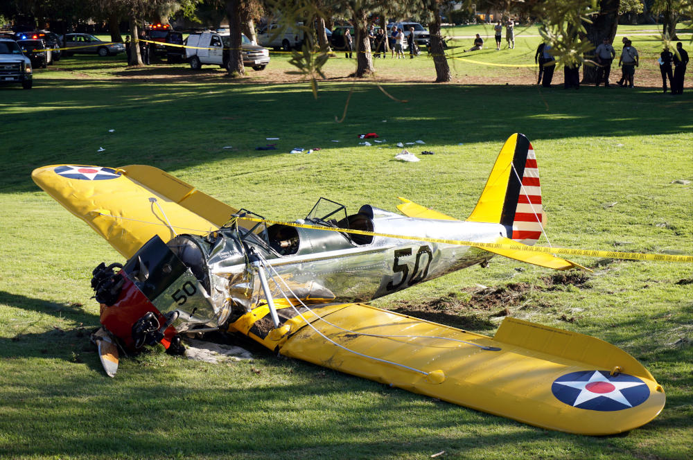 People Harrison Ford