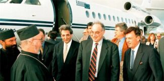 21 χρόνια από την αεροπορική τραγωδία και τον θάνατο Κρανιδιώτη